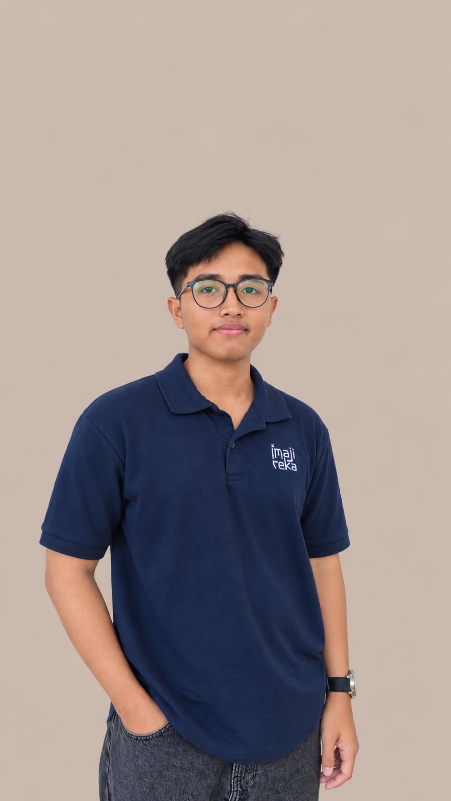 Foto mentor — placeholder, ganti dengan foto asli
